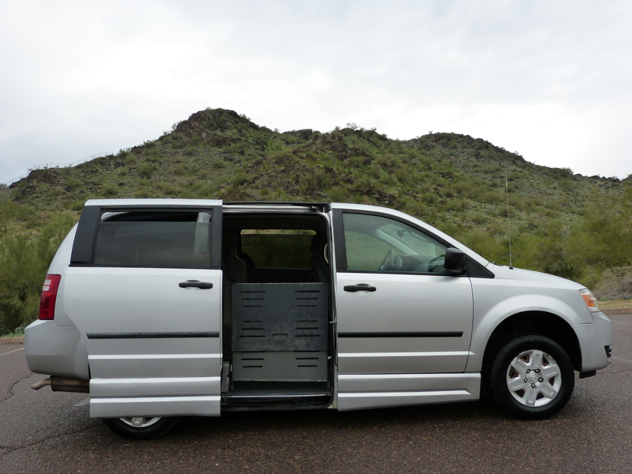 Dodge Grand Caravan  2008