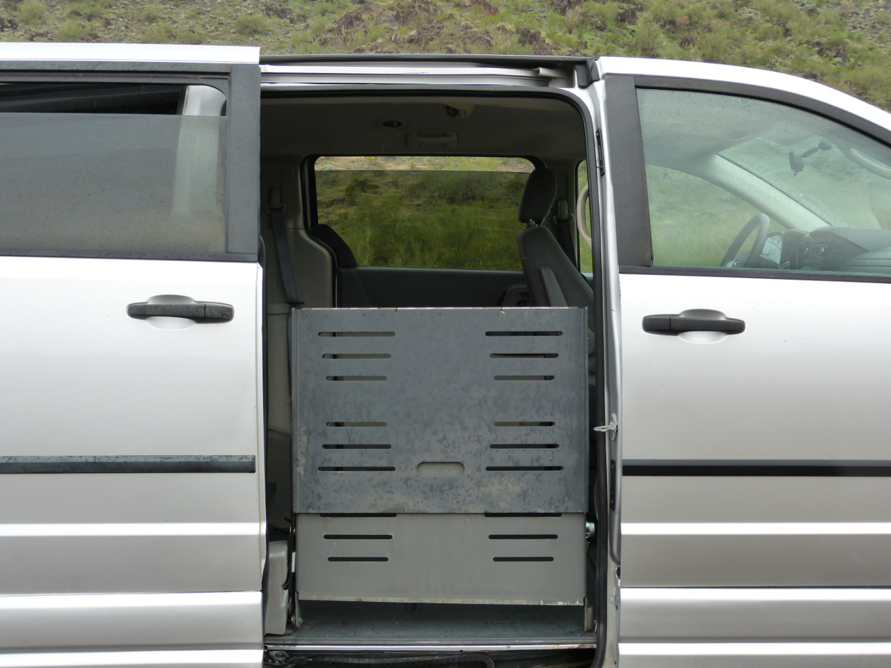 Dodge Grand Caravan  2008