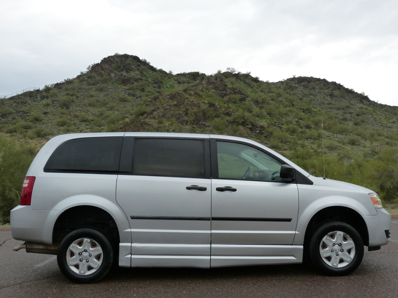 Dodge Grand Caravan  2008