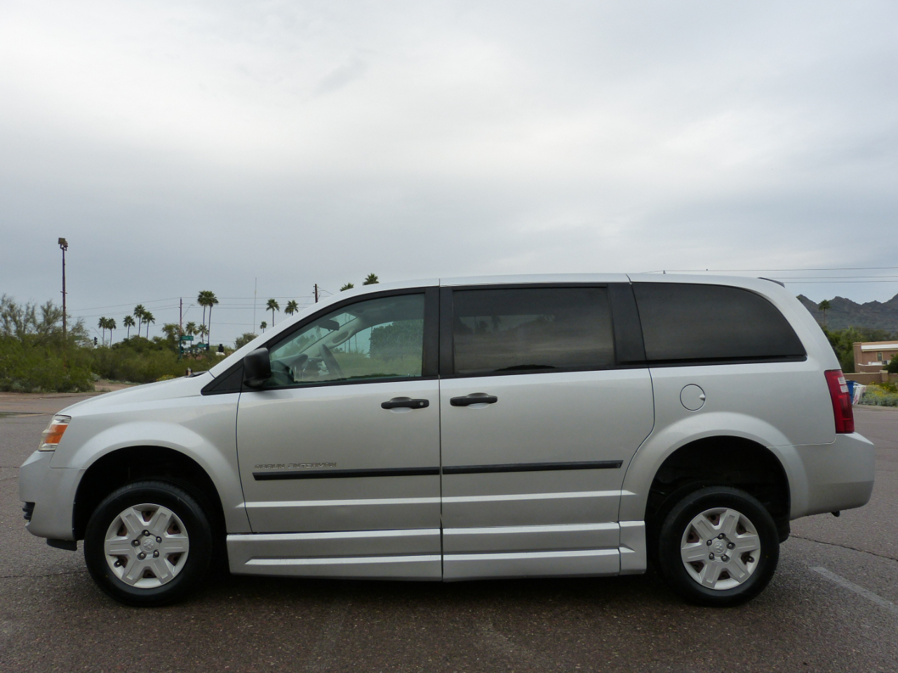 Dodge Grand Caravan  2008