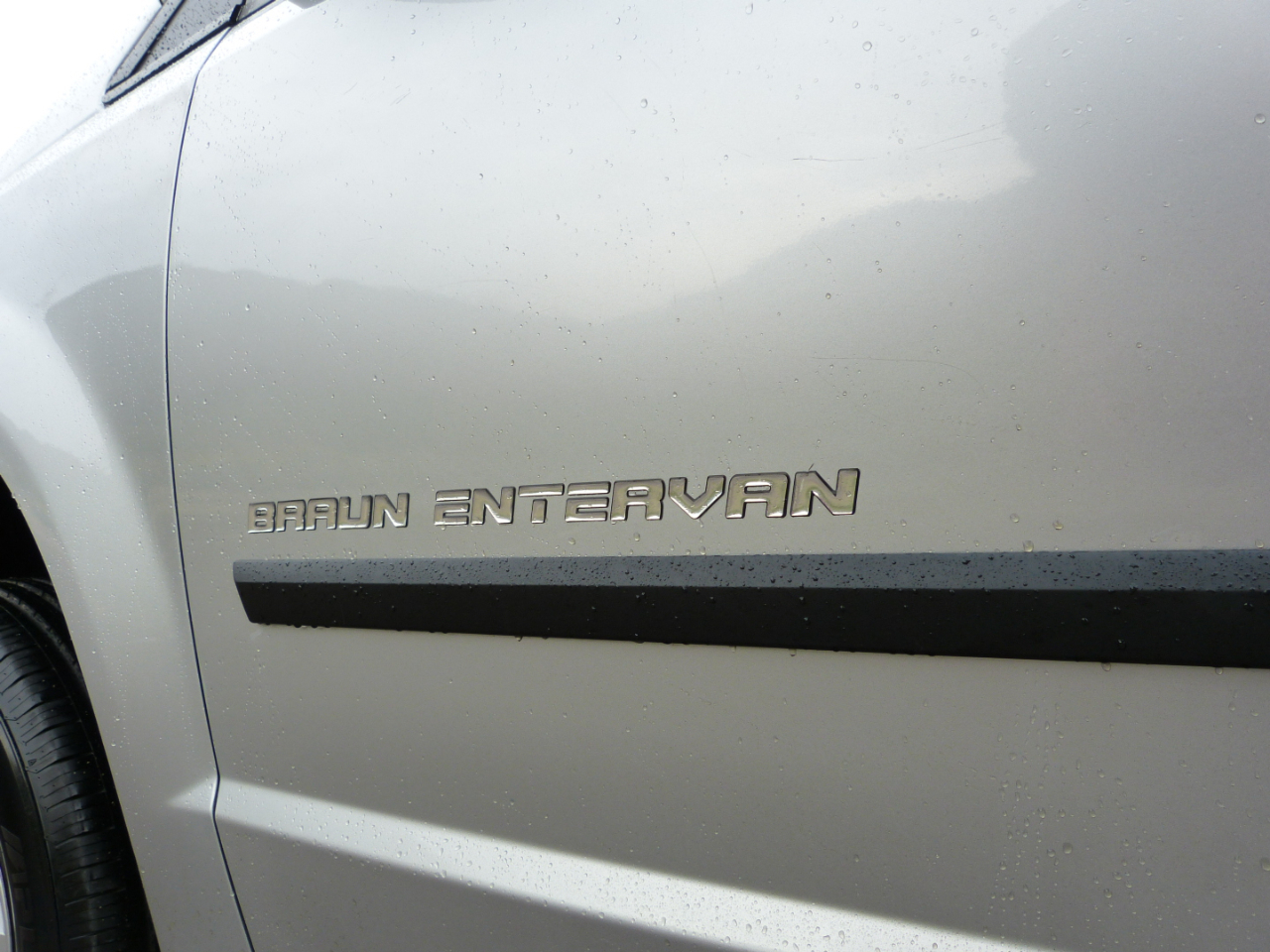 Dodge Grand Caravan  2008