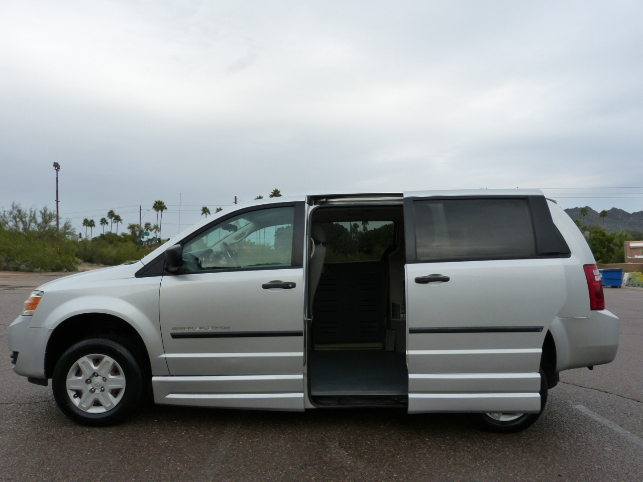 Dodge Grand Caravan  2008