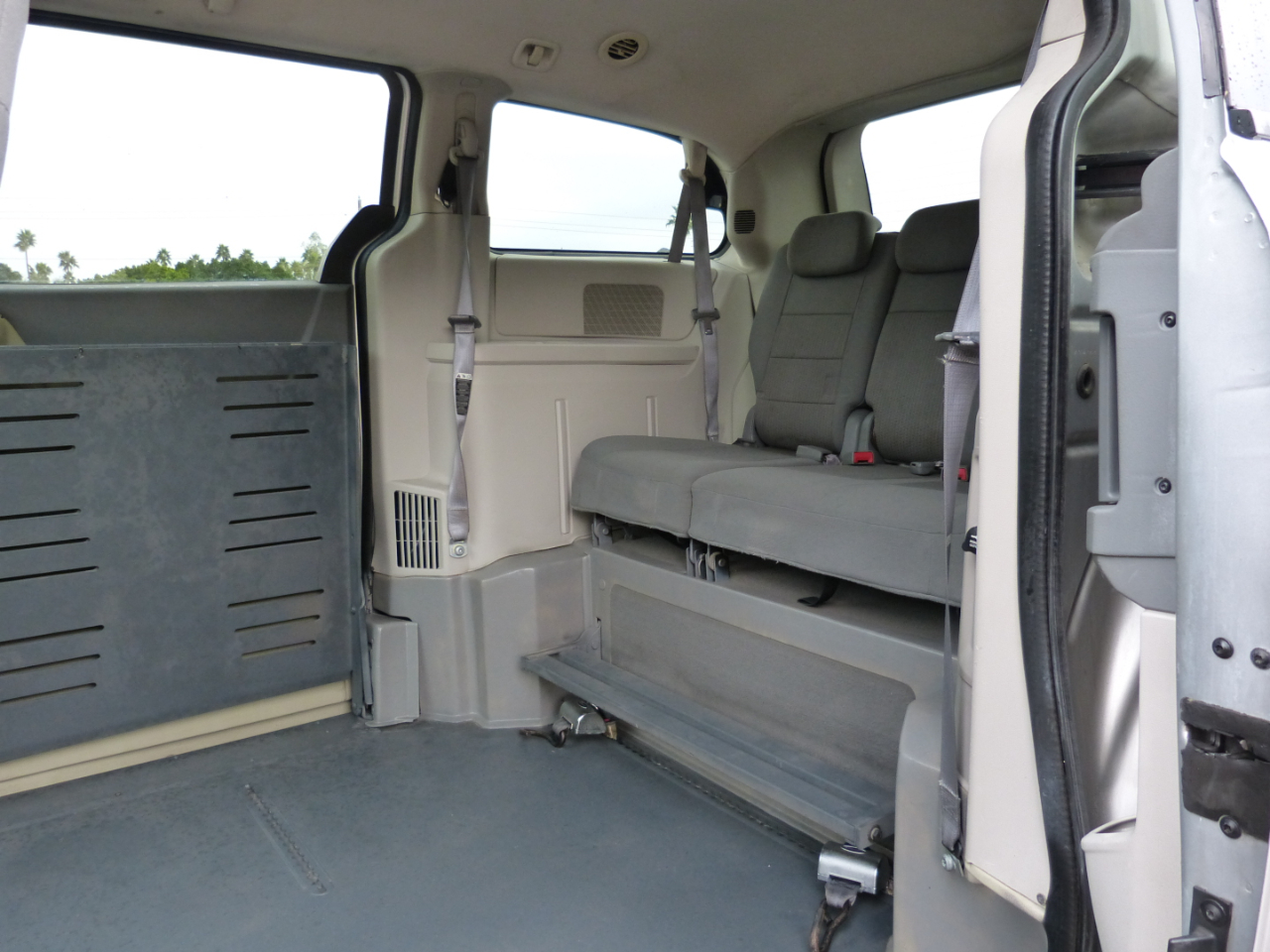 Dodge Grand Caravan  2008