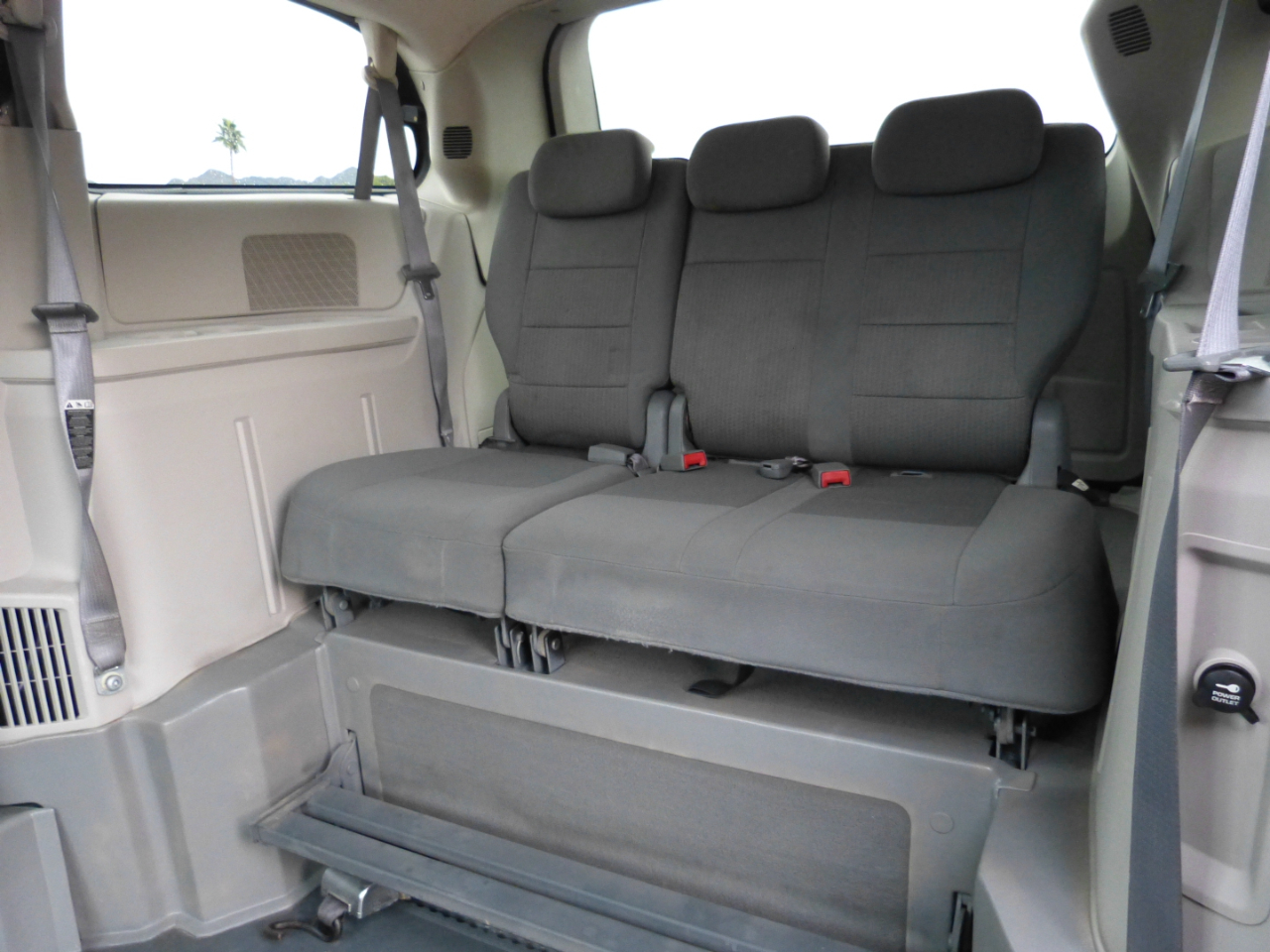 Dodge Grand Caravan  2008