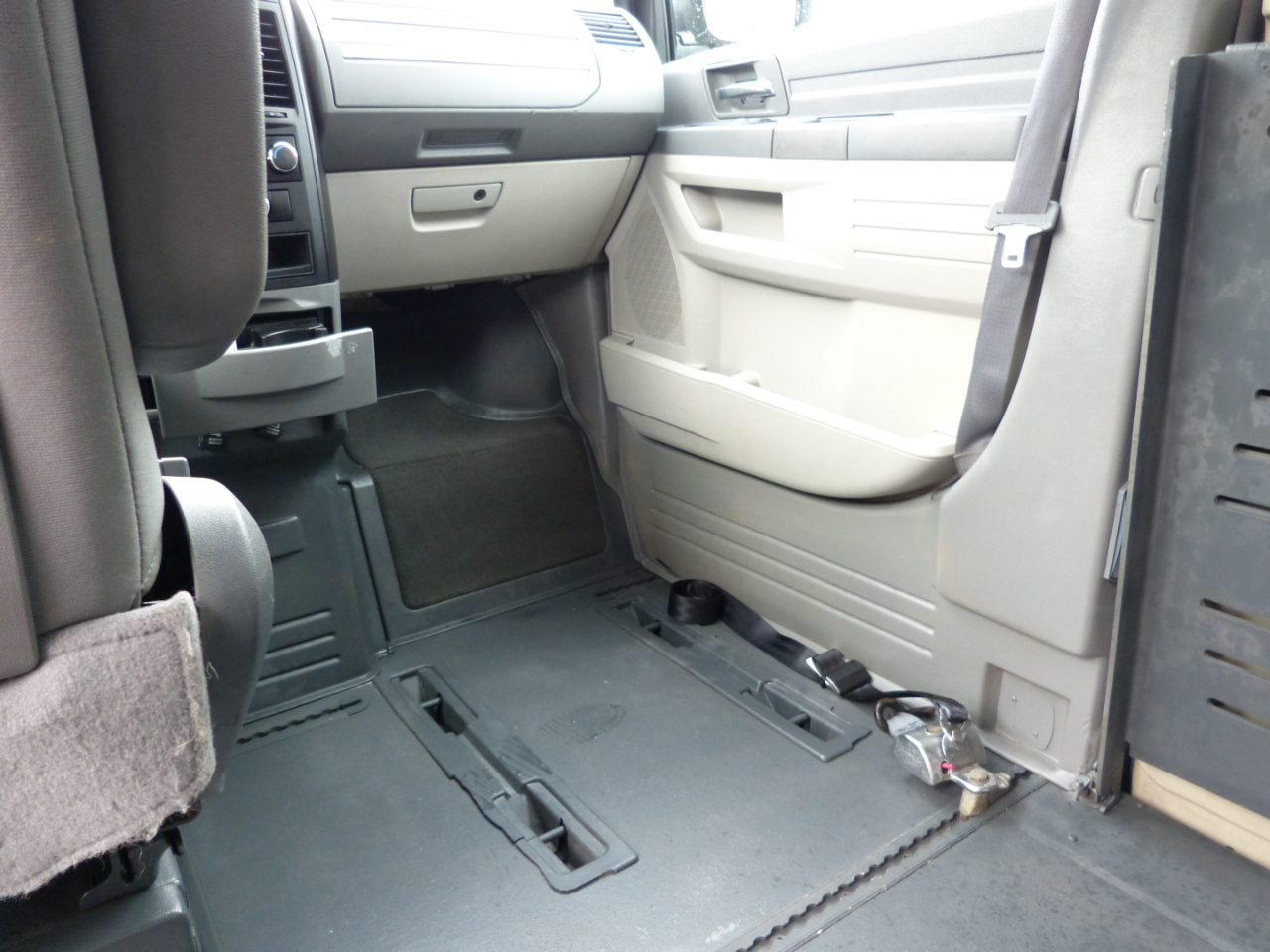 Dodge Grand Caravan  2008