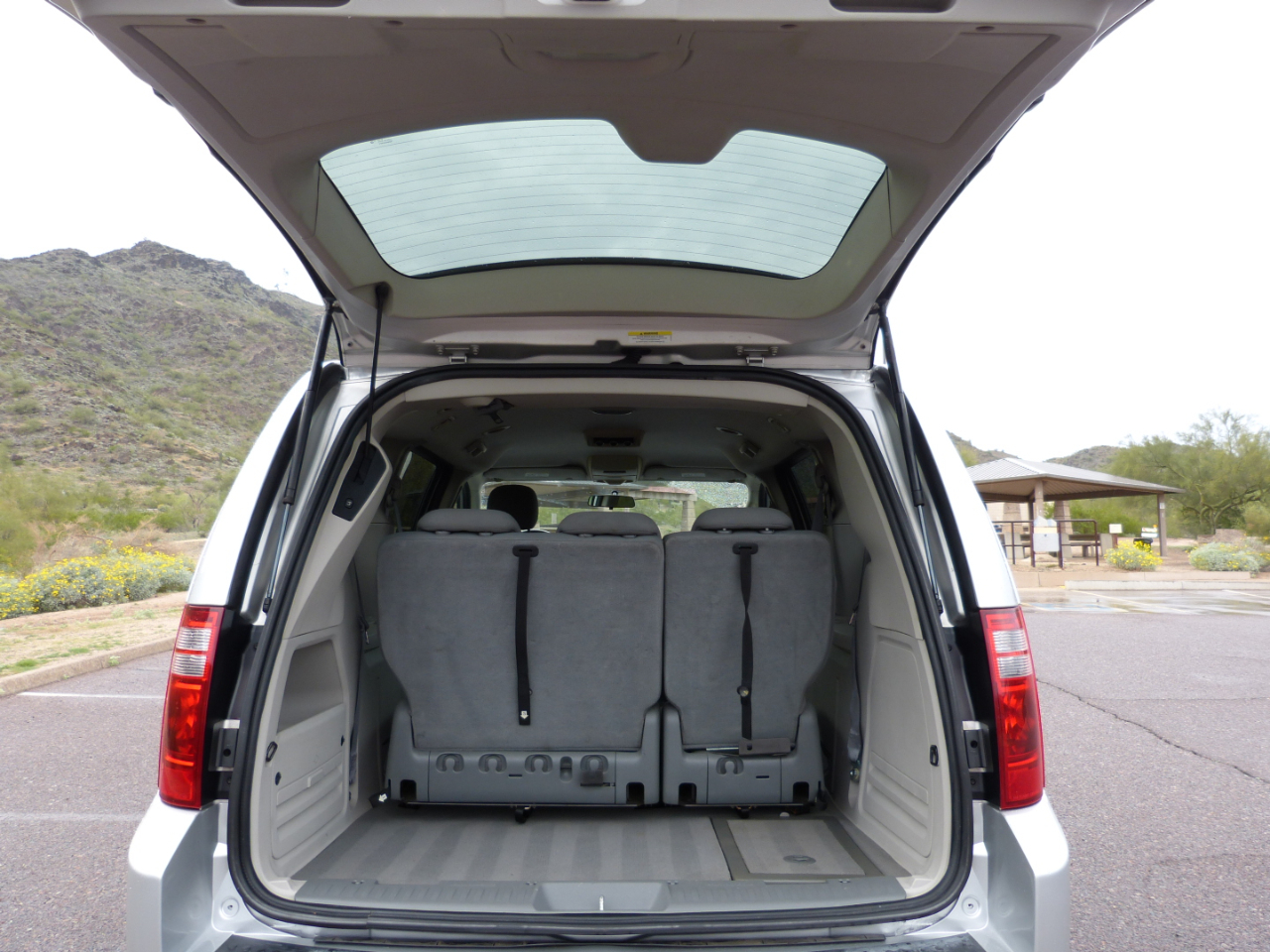 Dodge Grand Caravan  2008