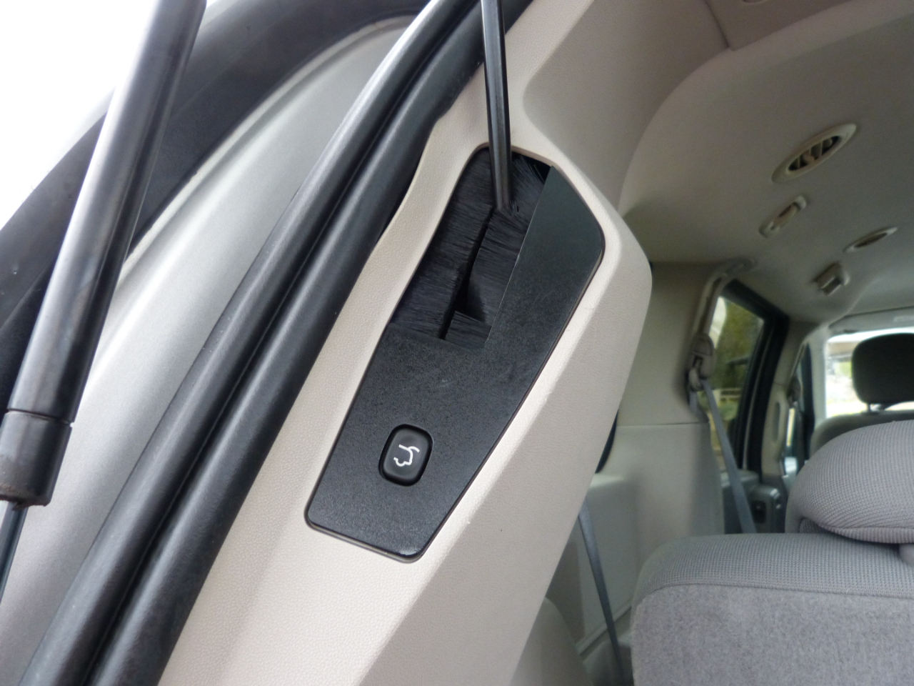 Dodge Grand Caravan  2008