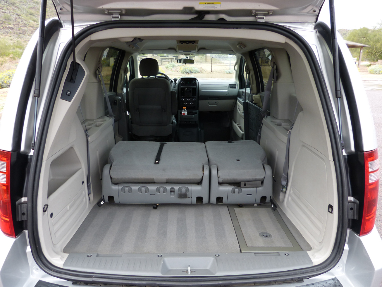 Dodge Grand Caravan  2008