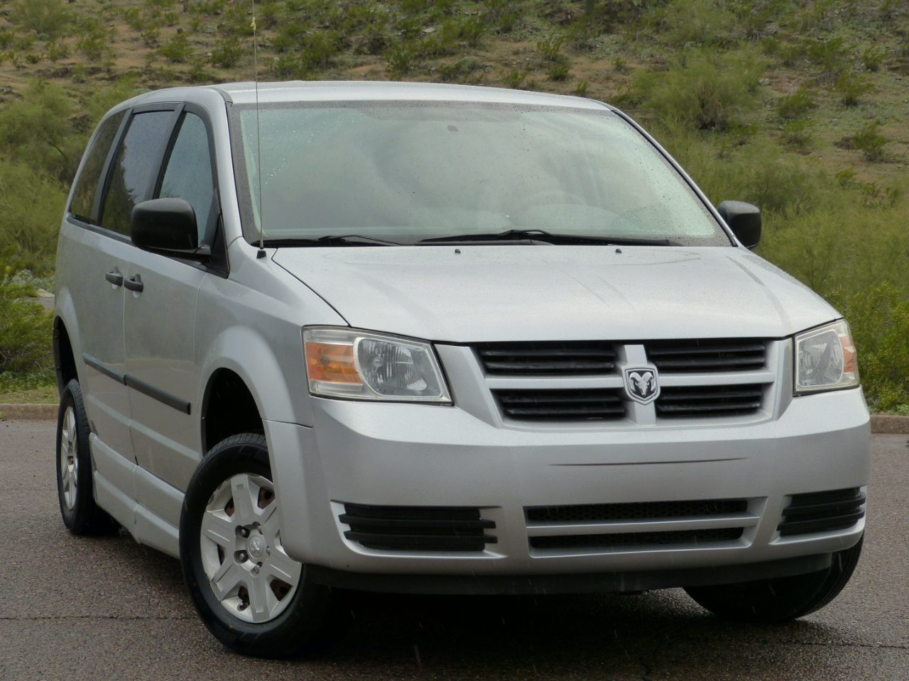 Dodge Grand Caravan  2008
