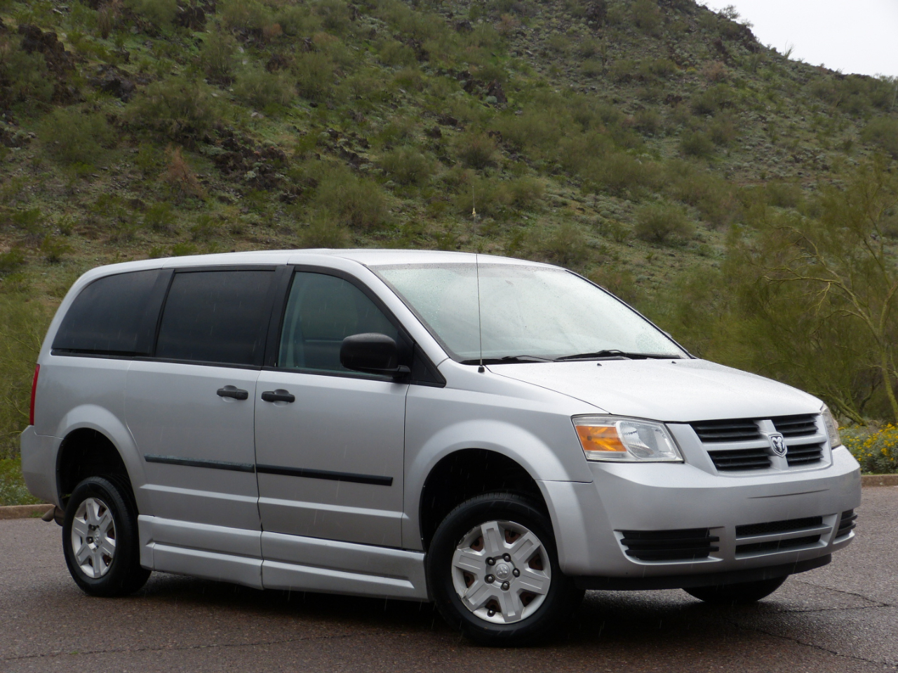 Dodge Grand Caravan  2008