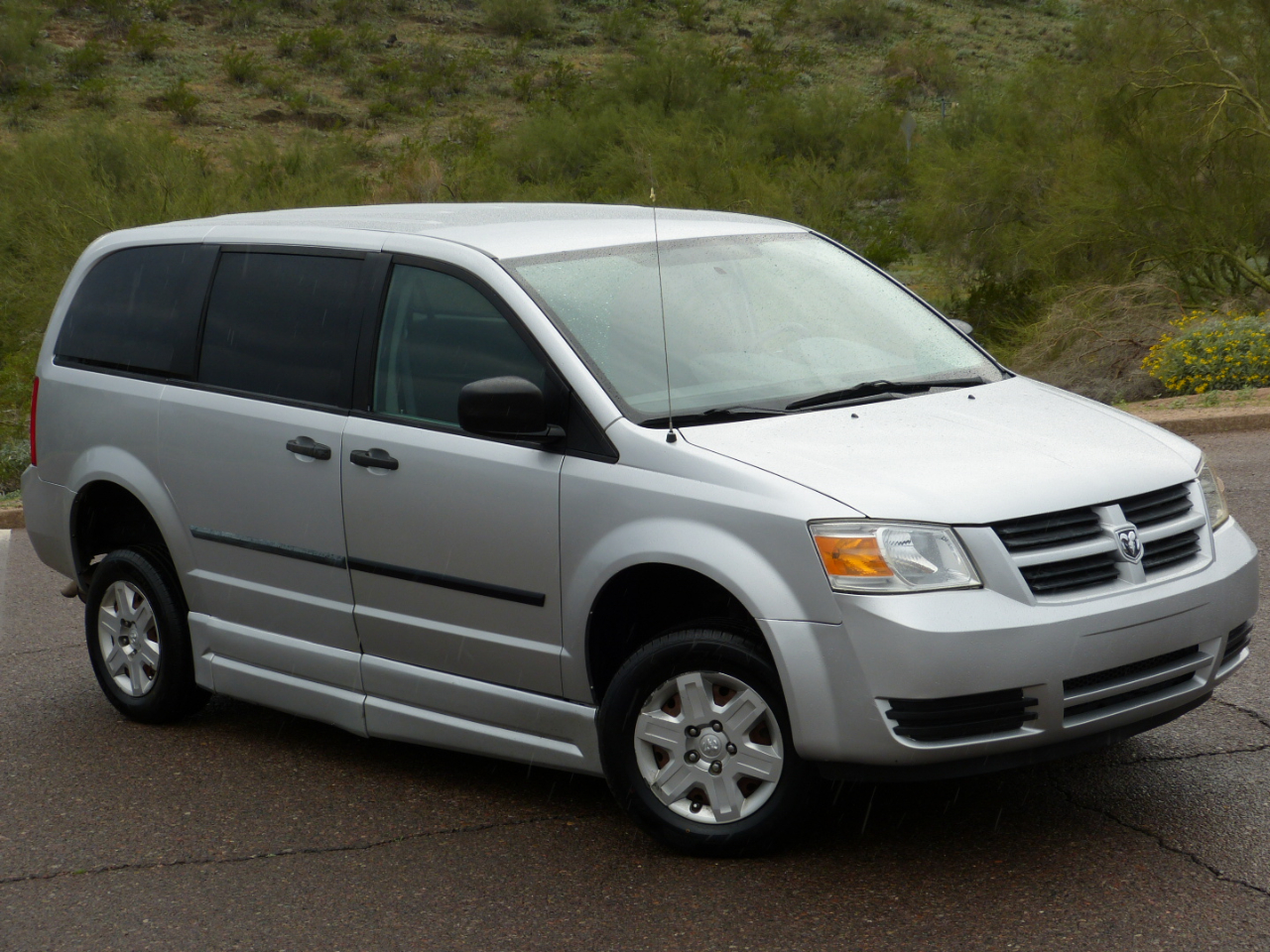 Dodge Grand Caravan  2008