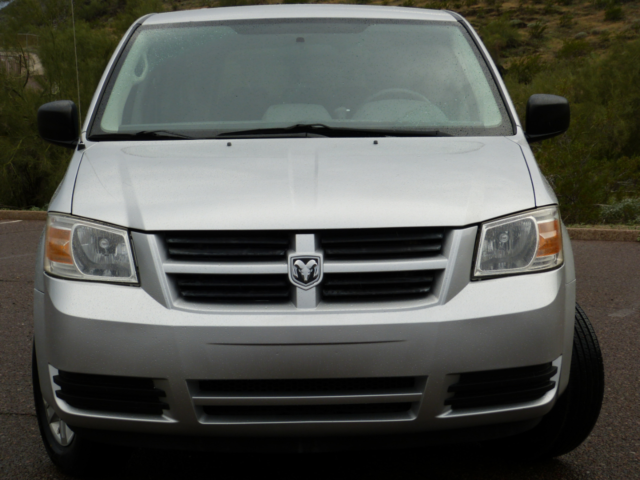 Dodge Grand Caravan  2008