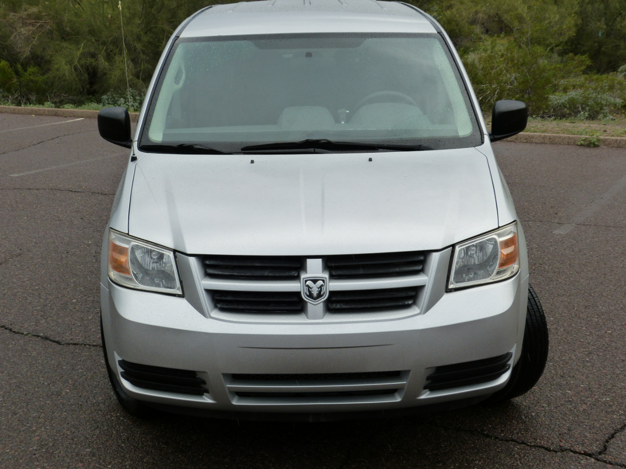 Dodge Grand Caravan  2008