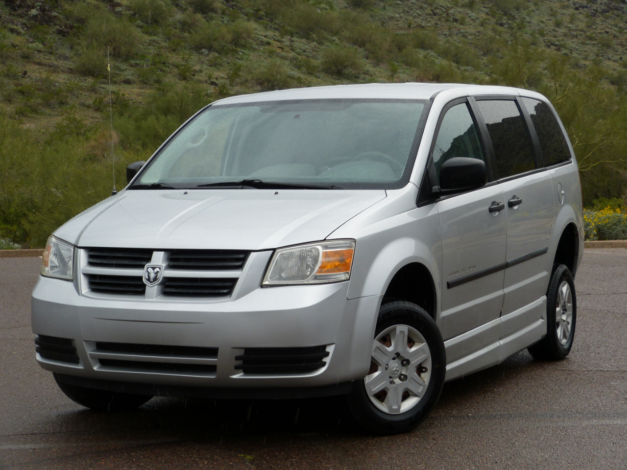 Dodge Grand Caravan  2008