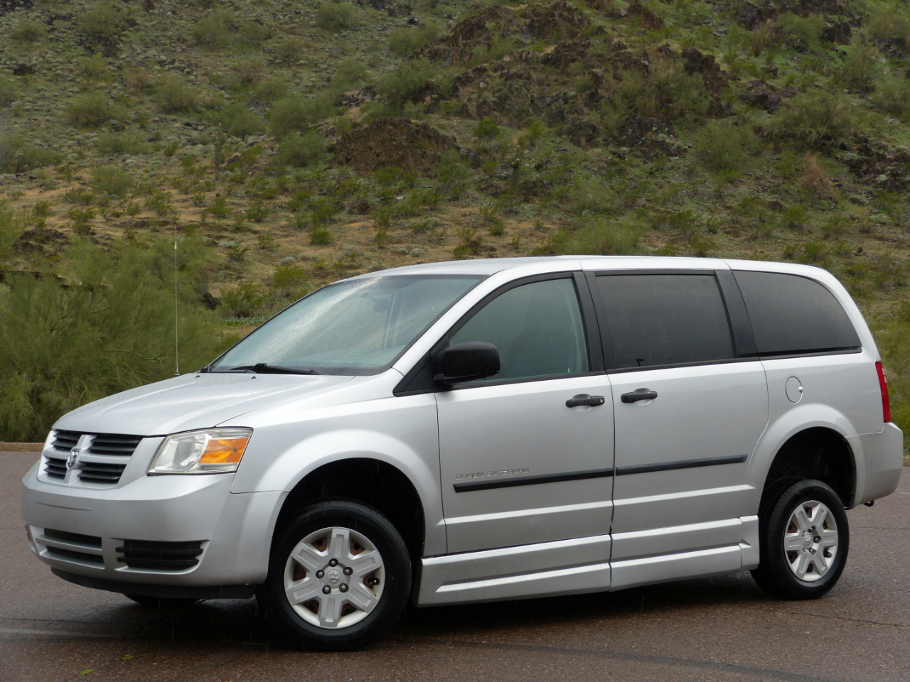 Dodge Grand Caravan  2008