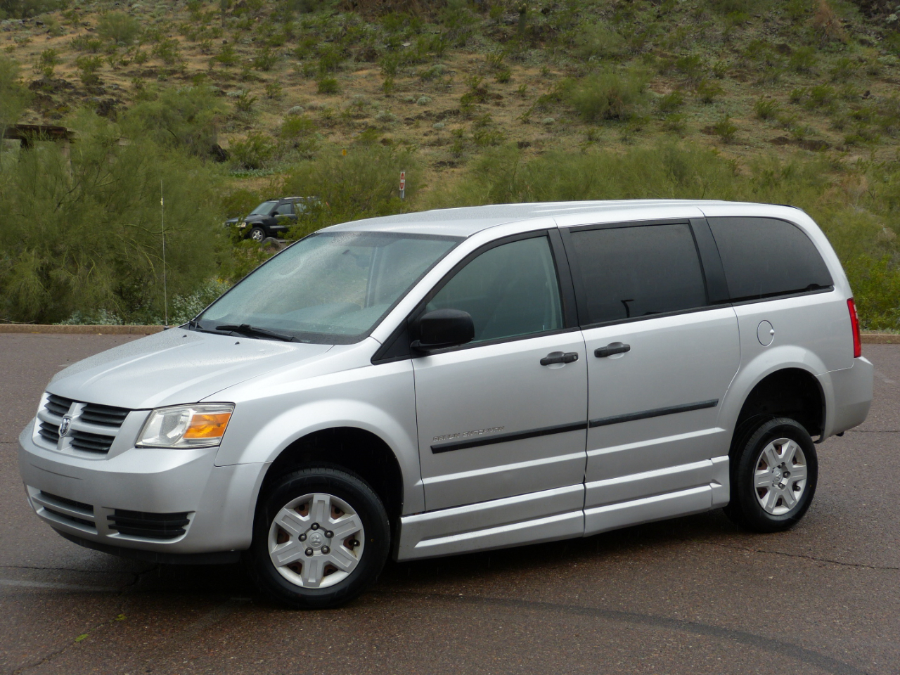 Dodge Grand Caravan  2008
