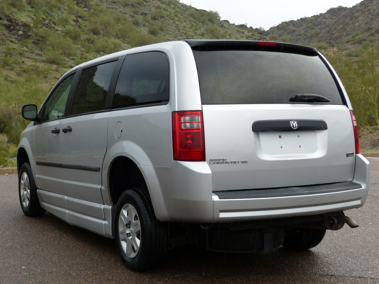 Dodge Grand Caravan  2008