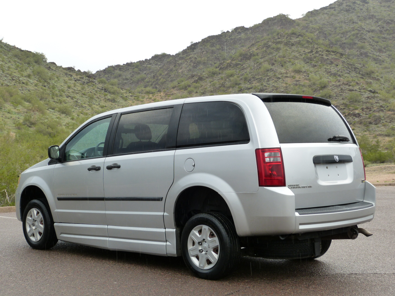 Dodge Grand Caravan  2008