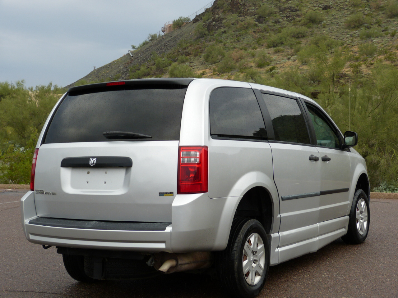 Dodge Grand Caravan  2008