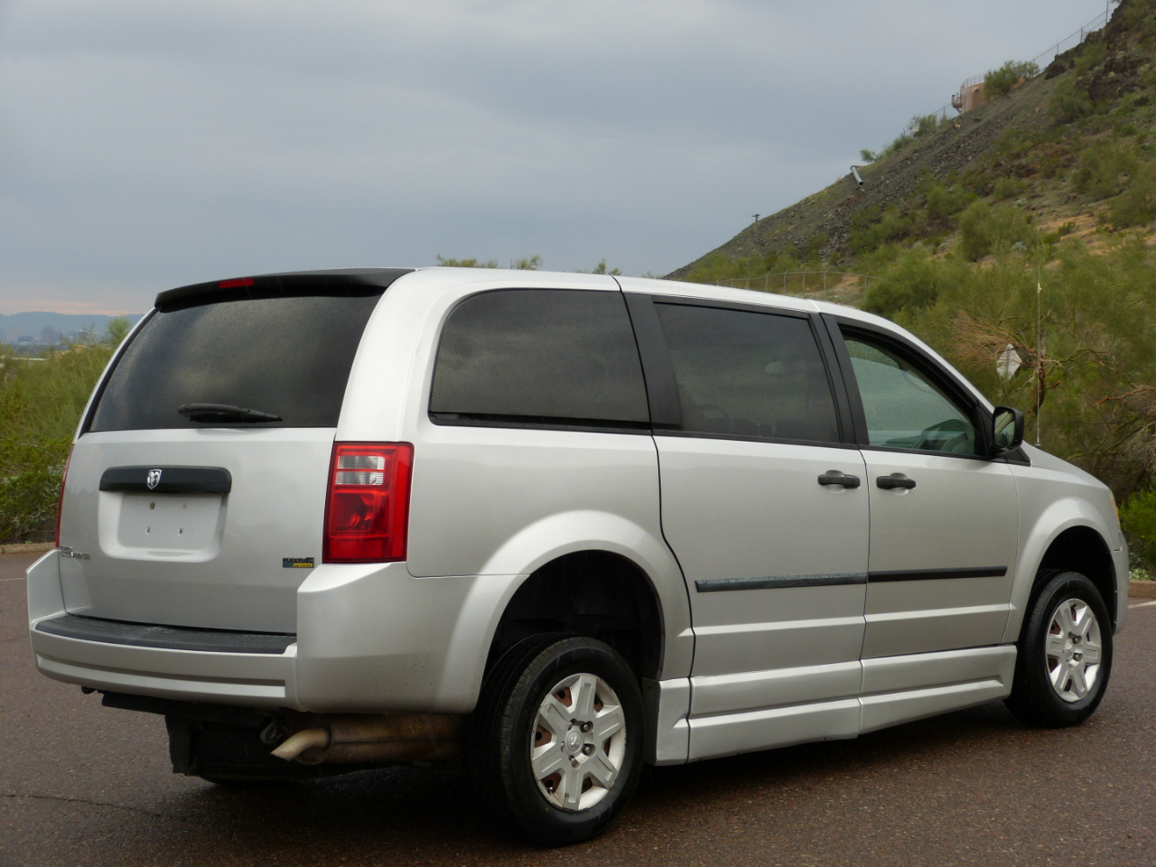 Dodge Grand Caravan  2008