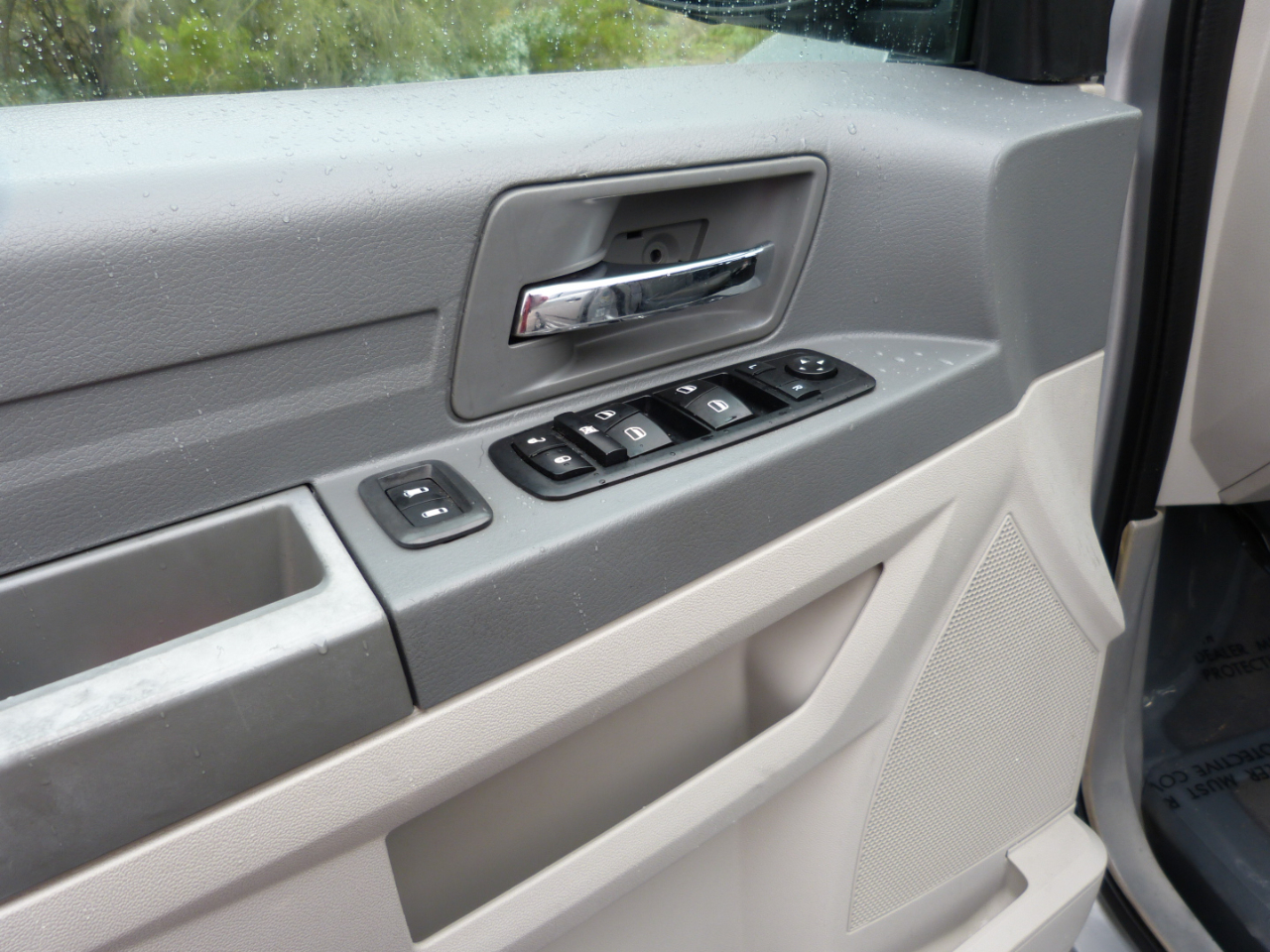 Dodge Grand Caravan  2008