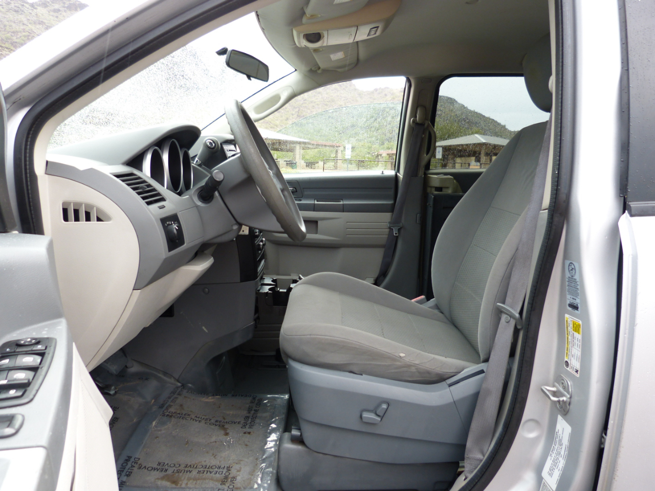 Dodge Grand Caravan  2008