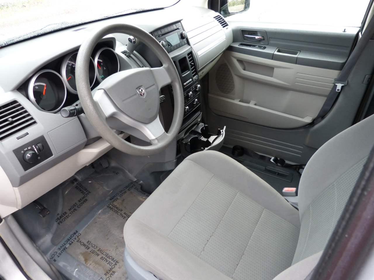 Dodge Grand Caravan  2008