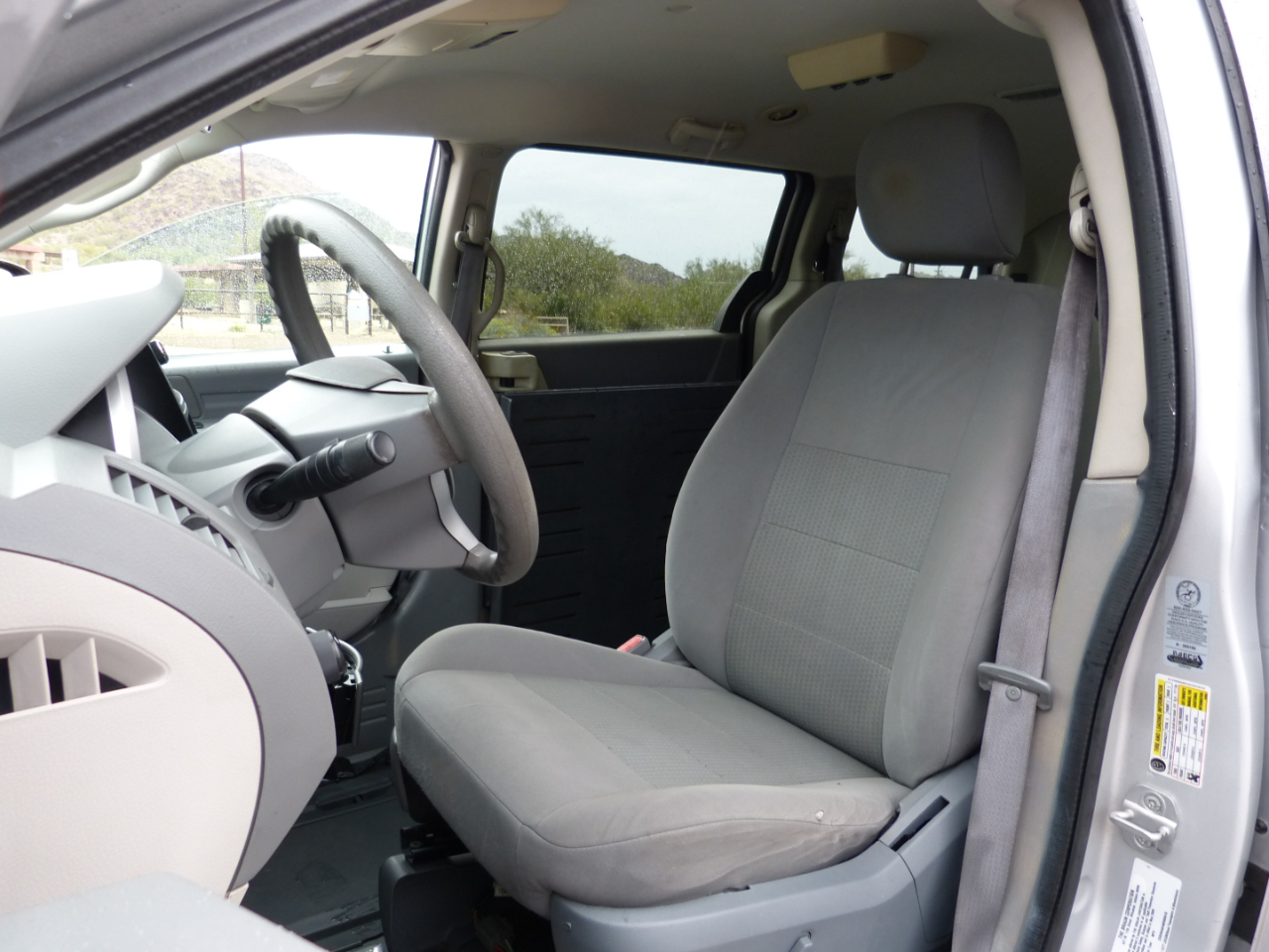 Dodge Grand Caravan  2008