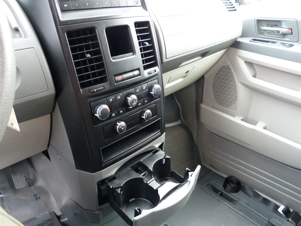 Dodge Grand Caravan  2008