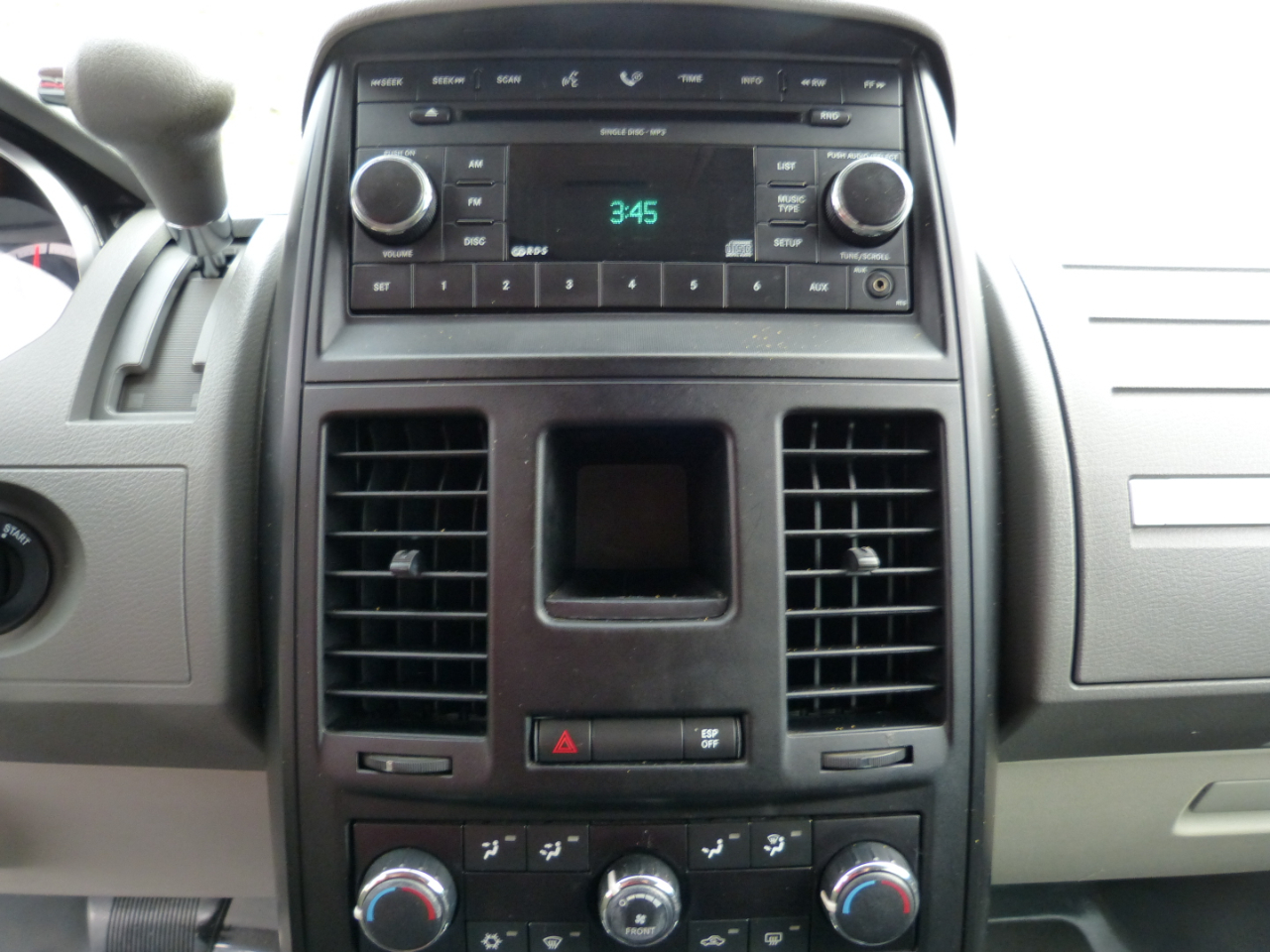 Dodge Grand Caravan  2008