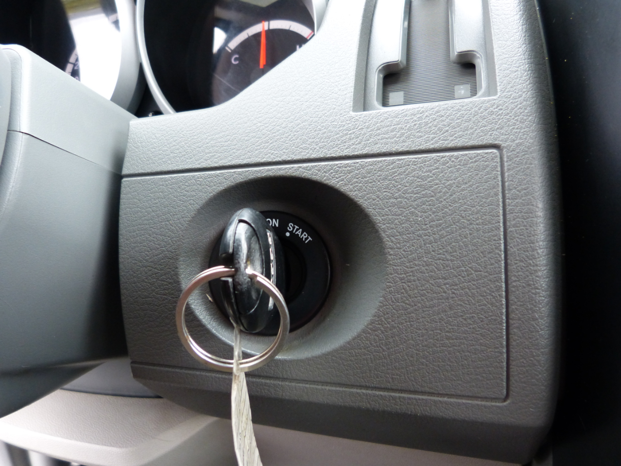 Dodge Grand Caravan  2008