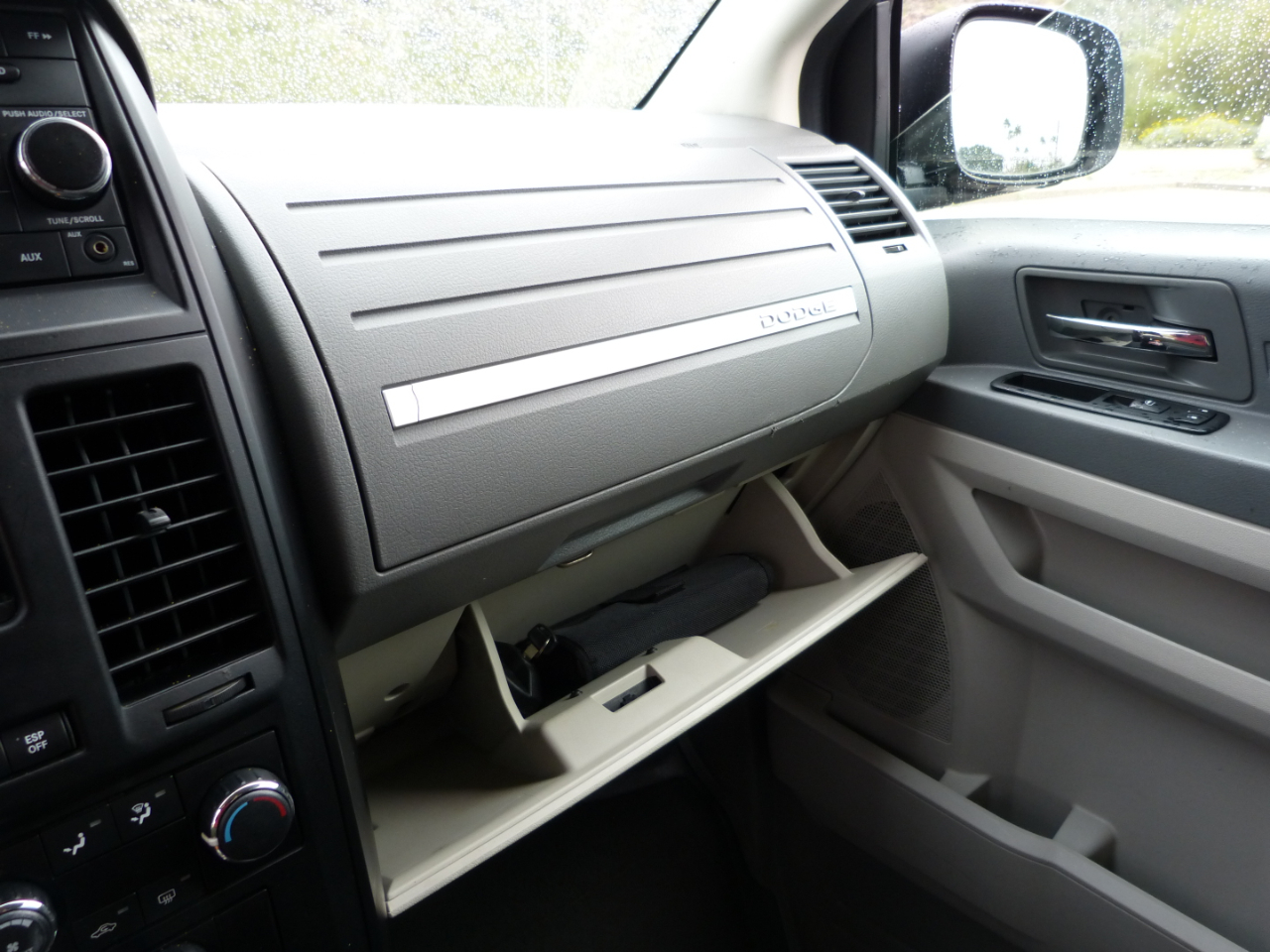 Dodge Grand Caravan  2008