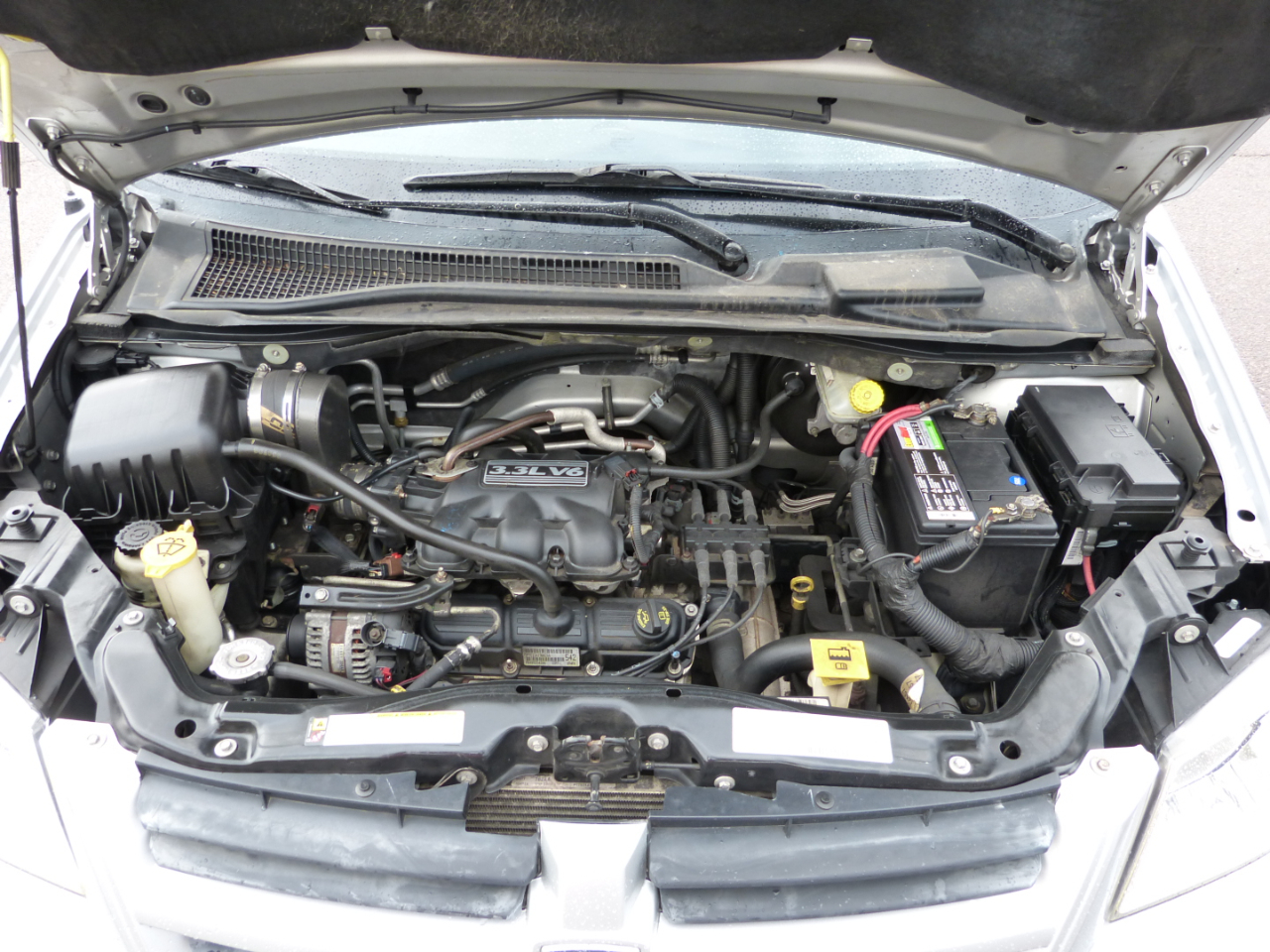 Dodge Grand Caravan  2008