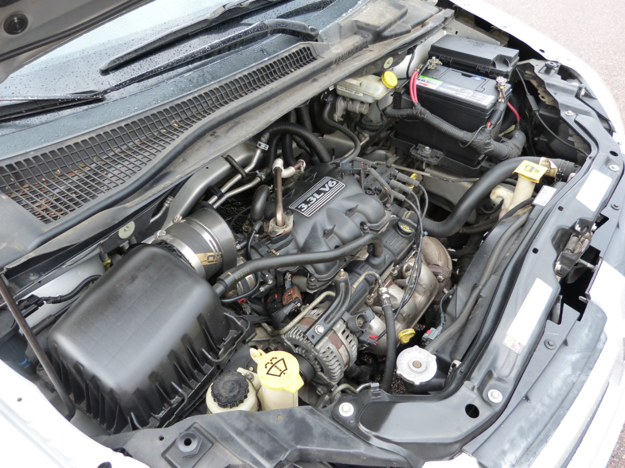 Dodge Grand Caravan  2008