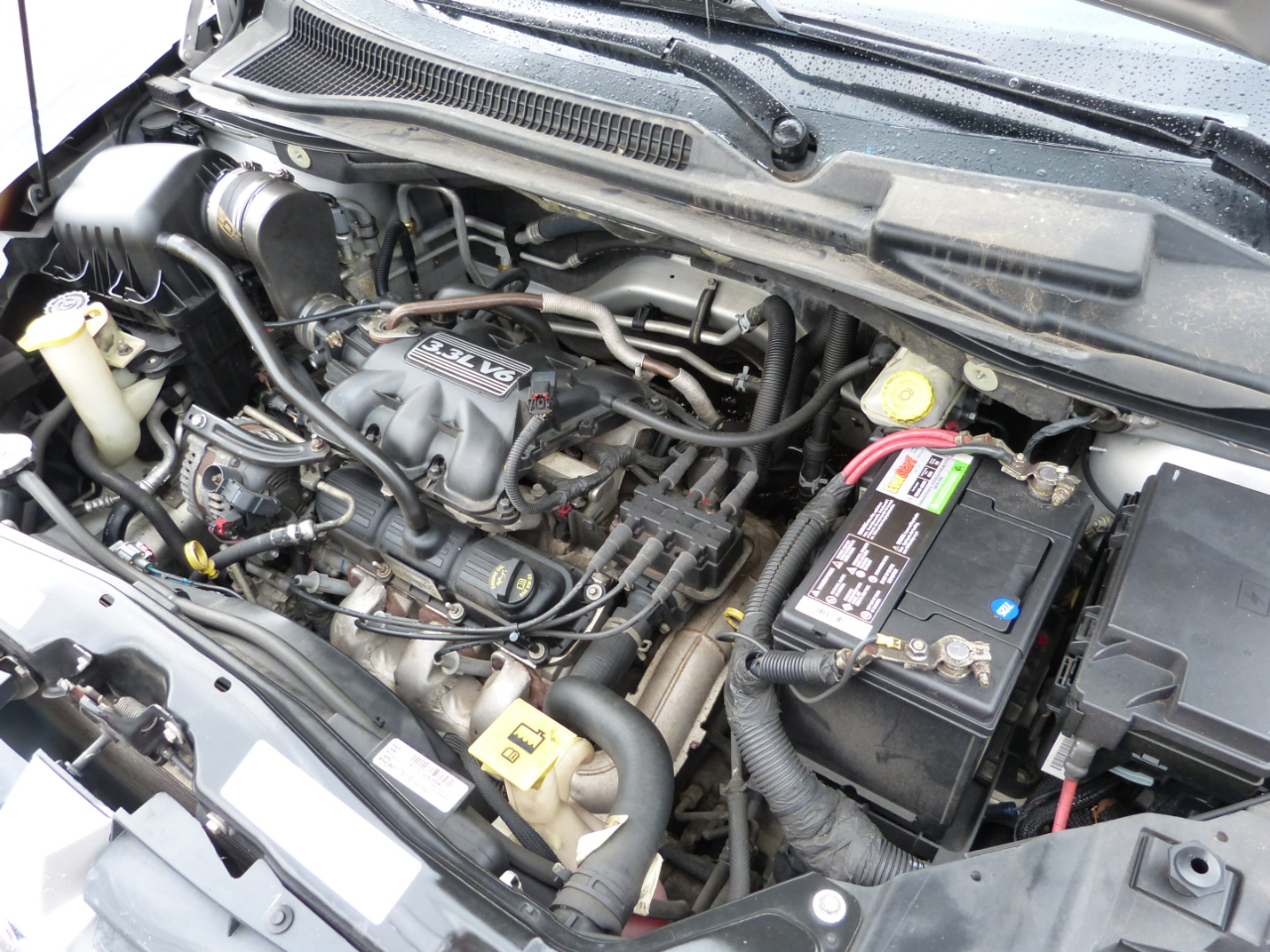 Dodge Grand Caravan  2008