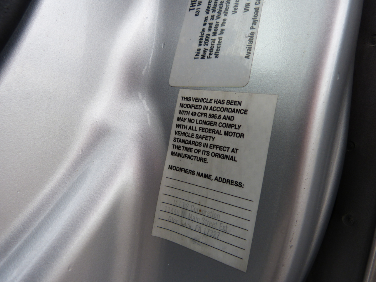 Dodge Grand Caravan  2008