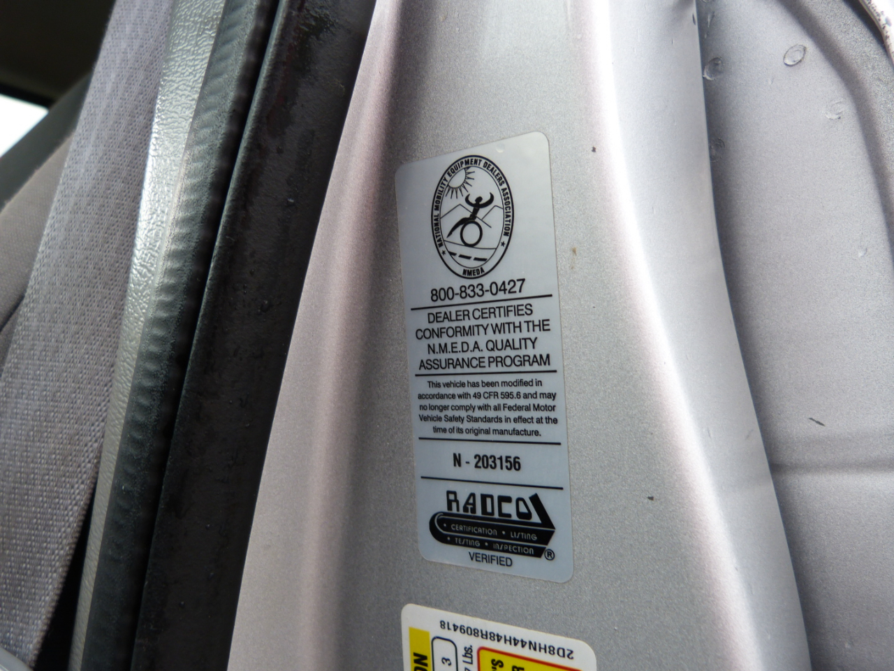 Dodge Grand Caravan  2008