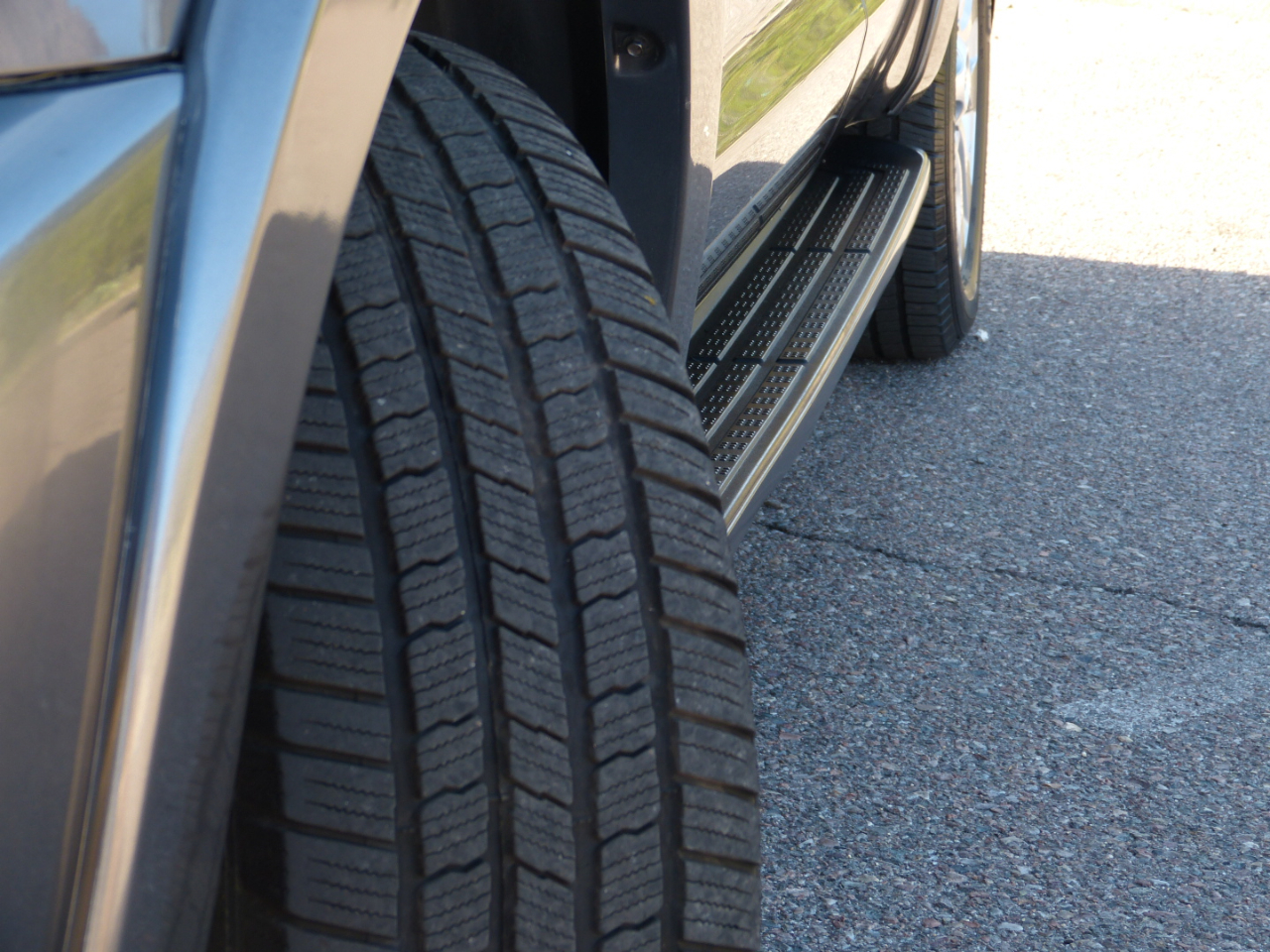 Toyota Sequoia Plantium 2WD 2012