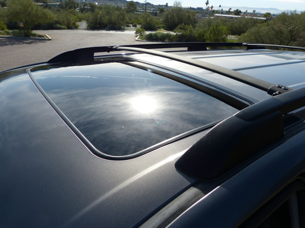 Toyota Sequoia Plantium 2WD 2012