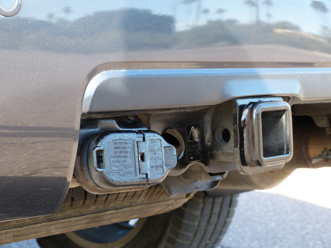 Toyota Sequoia Plantium 2WD 2012