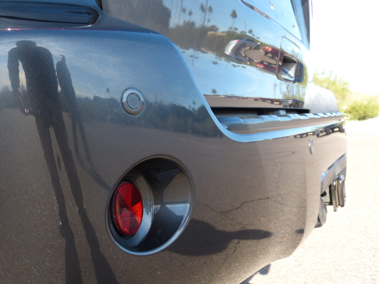 Toyota Sequoia Plantium 2WD 2012