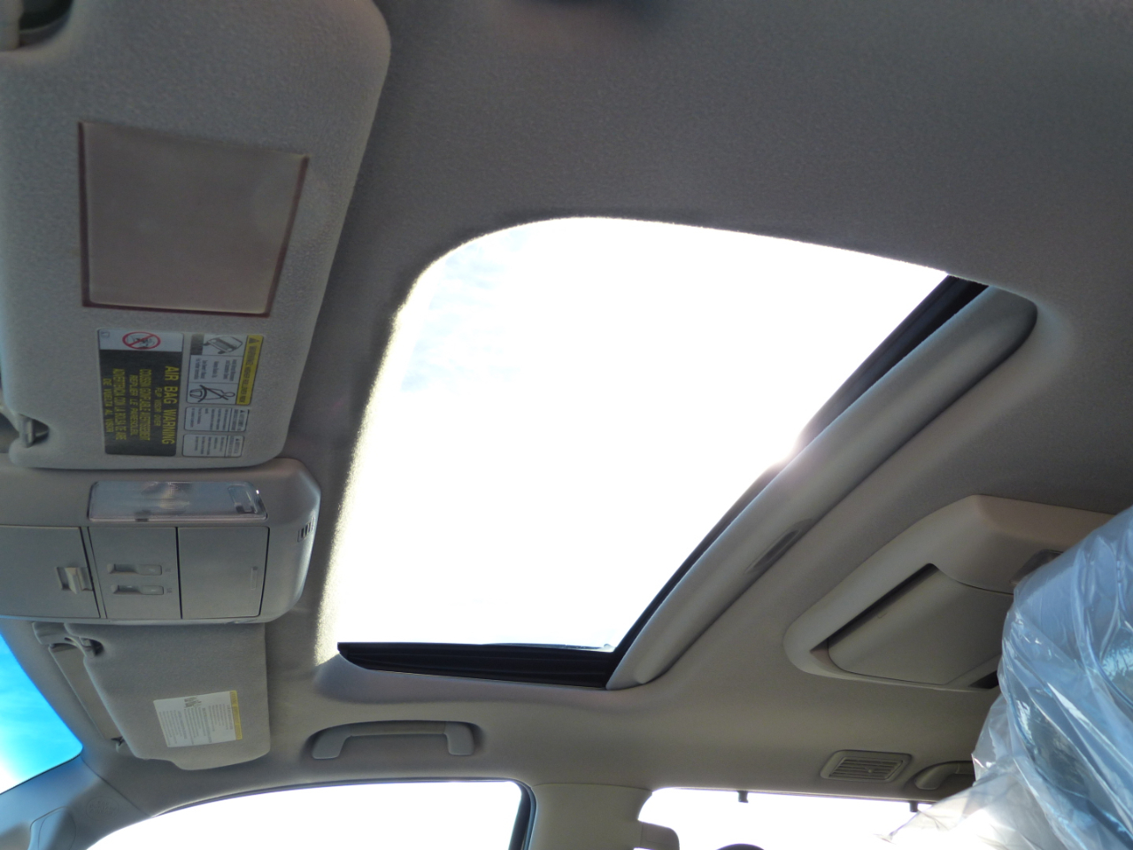 Toyota Sequoia Plantium 2WD 2012