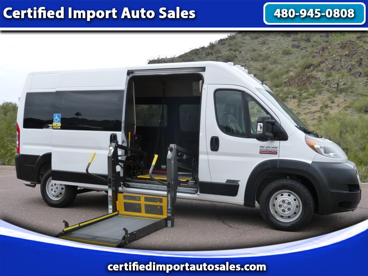 2019 RAM ProMaster Window Van Base's photo