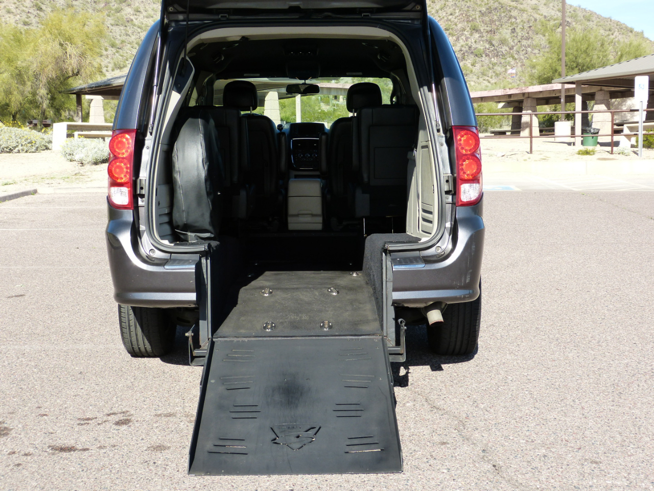 Dodge Grand Caravan SXT 2017