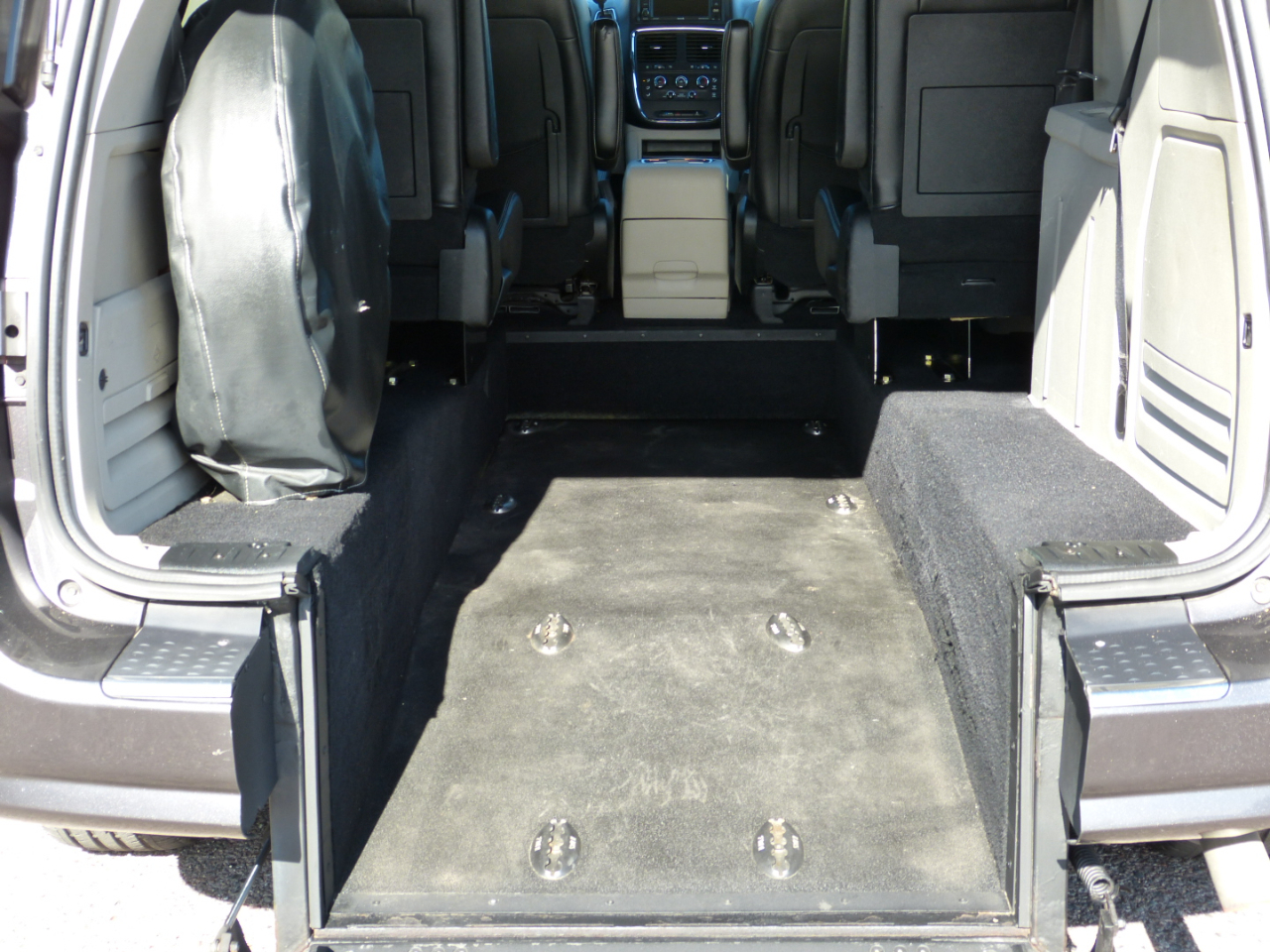 Dodge Grand Caravan SXT 2017