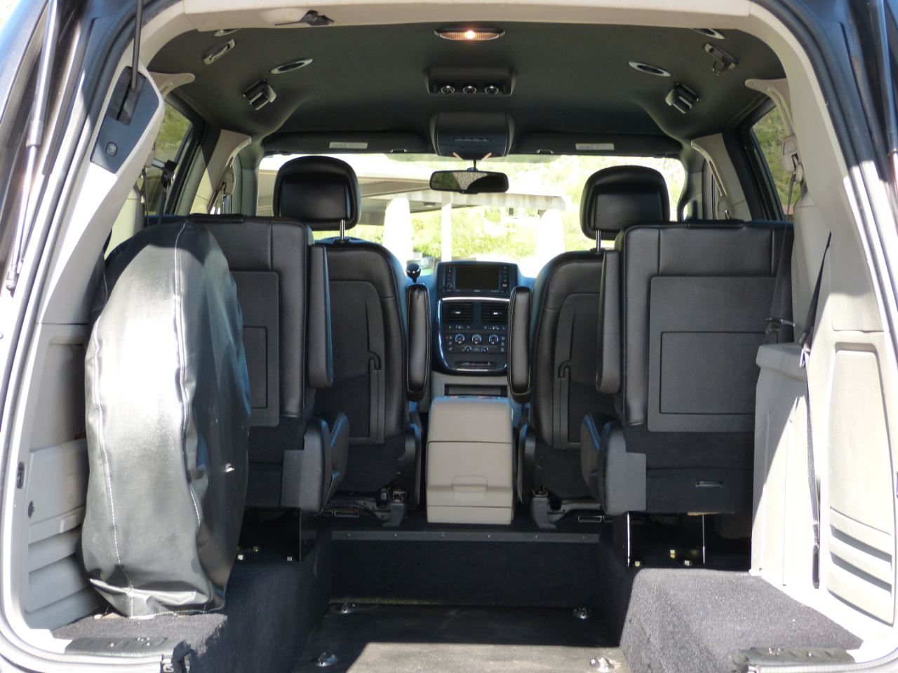 Dodge Grand Caravan SXT 2017