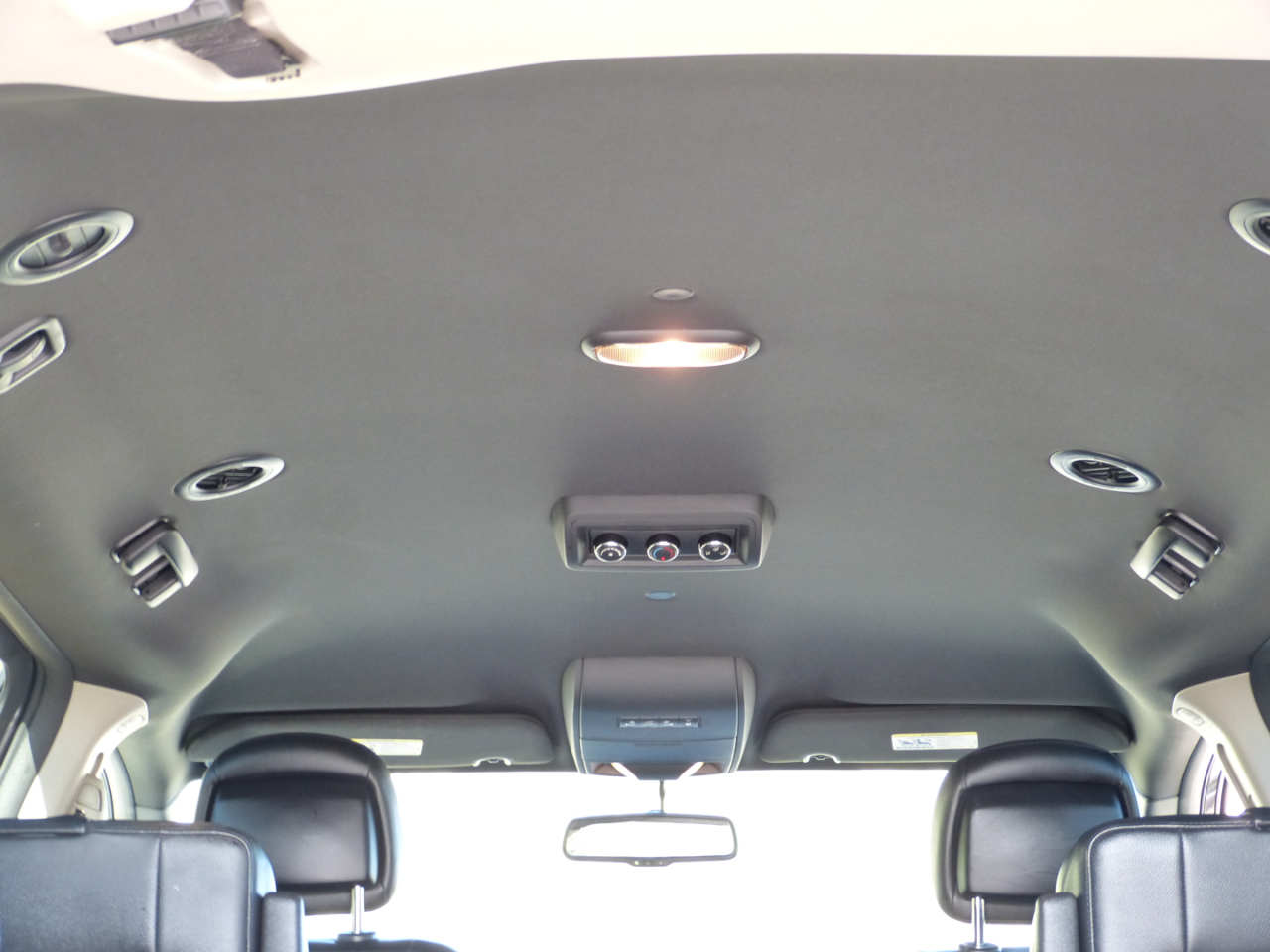 Dodge Grand Caravan SXT 2017