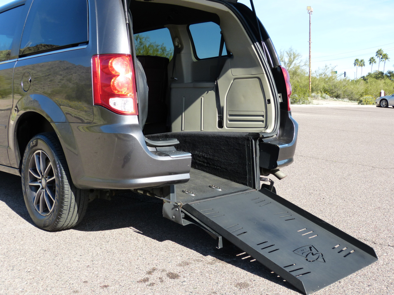 Dodge Grand Caravan SXT 2017