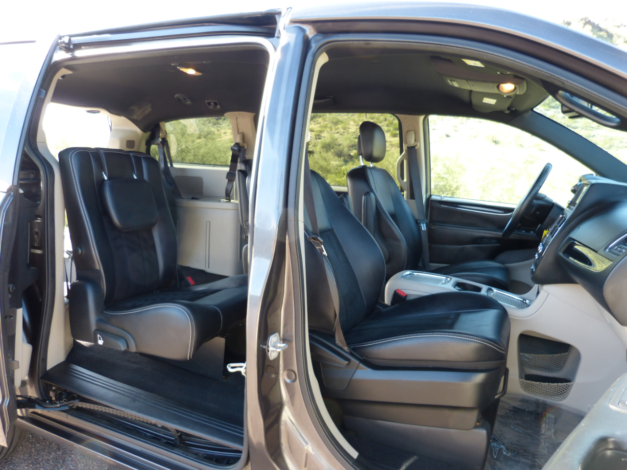 Dodge Grand Caravan SXT 2017