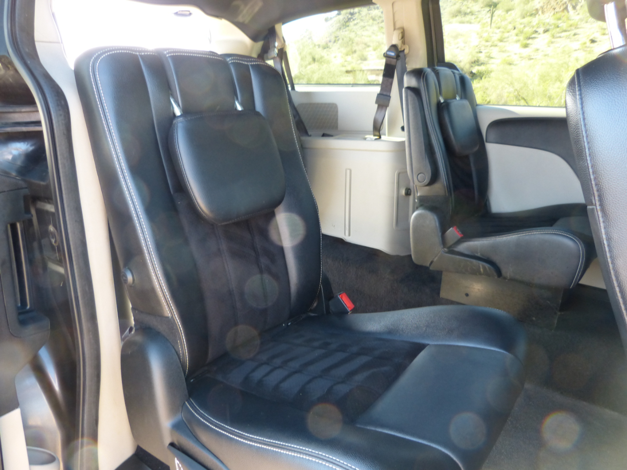 Dodge Grand Caravan SXT 2017